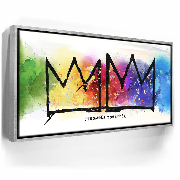 Featured image 8 for Stronger Together II - Basquiat Inspired