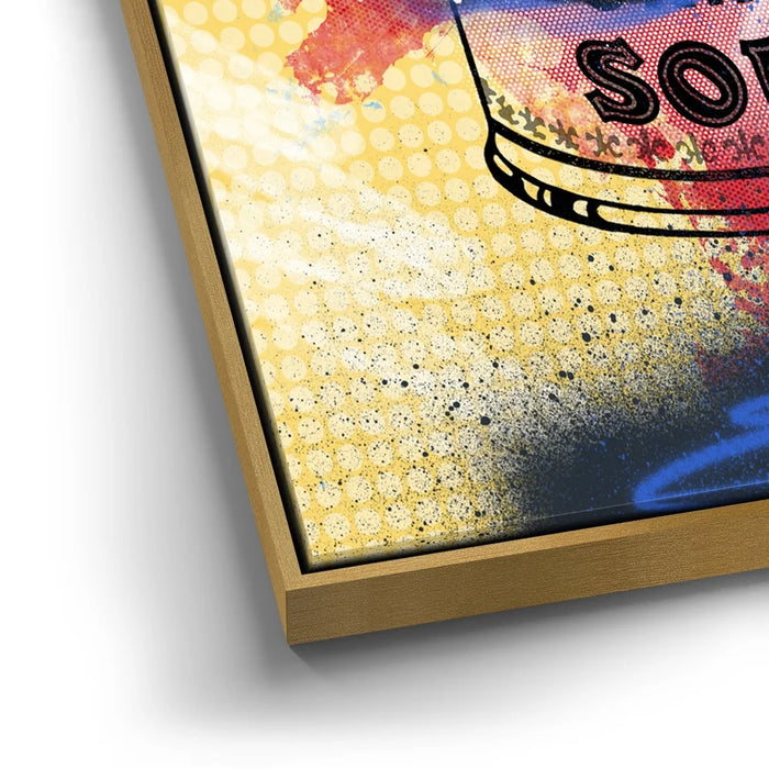 Featured image 12 for Style - Stencil Graffiti