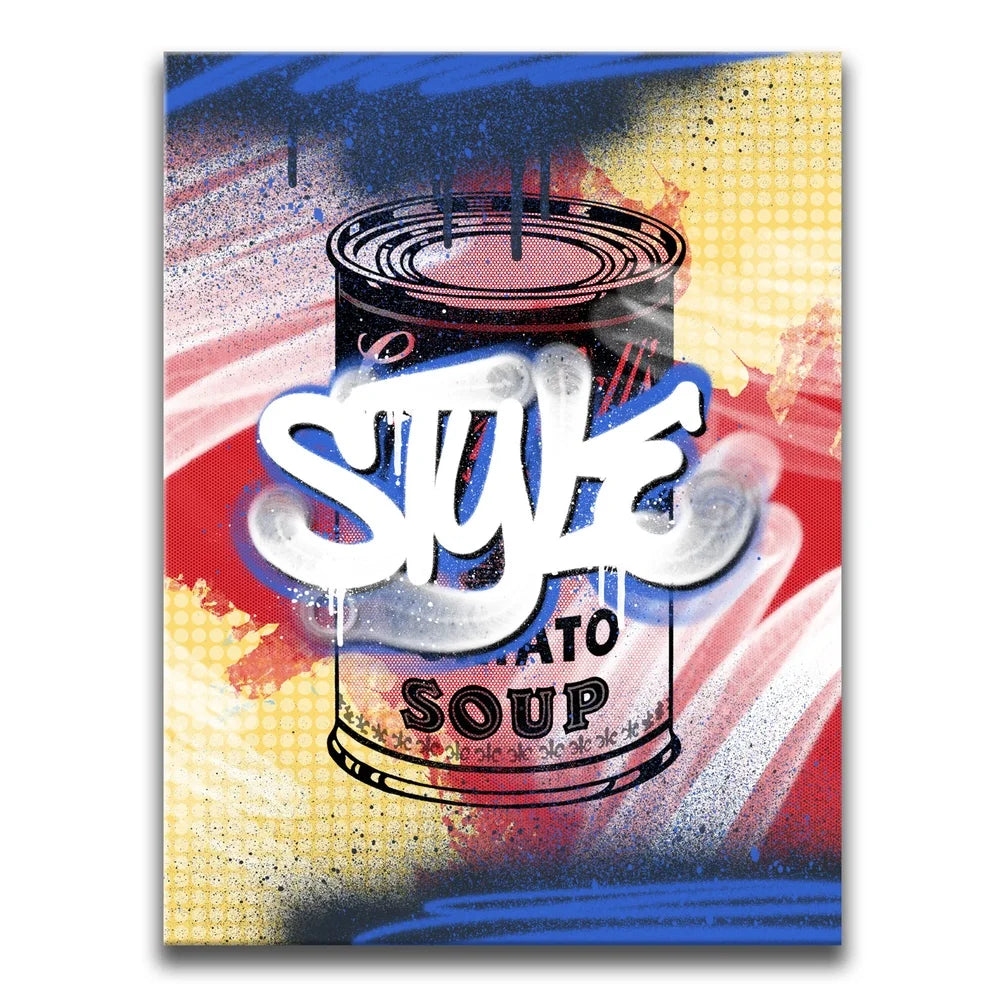 Featured image 1 for Style - Stencil Graffiti