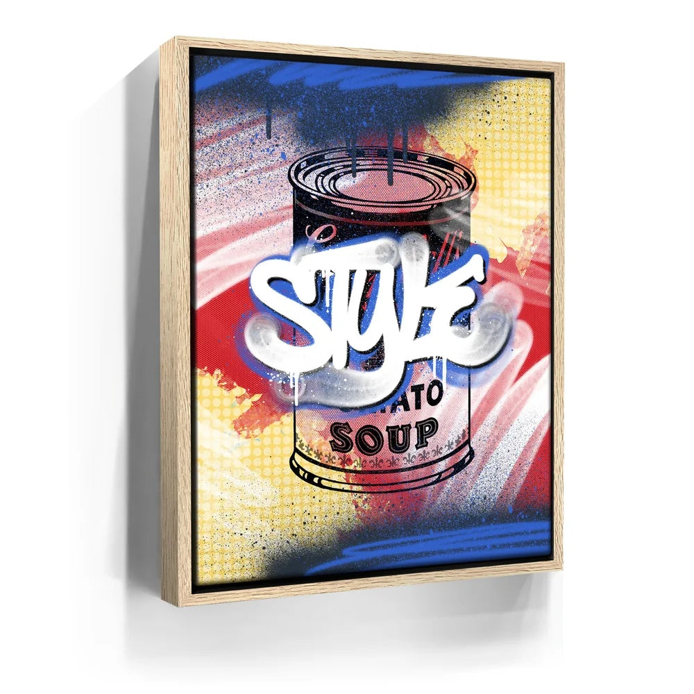 Featured image 9 for Style - Stencil Graffiti