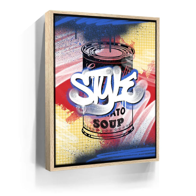 Featured image 9 for Style - Stencil Graffiti