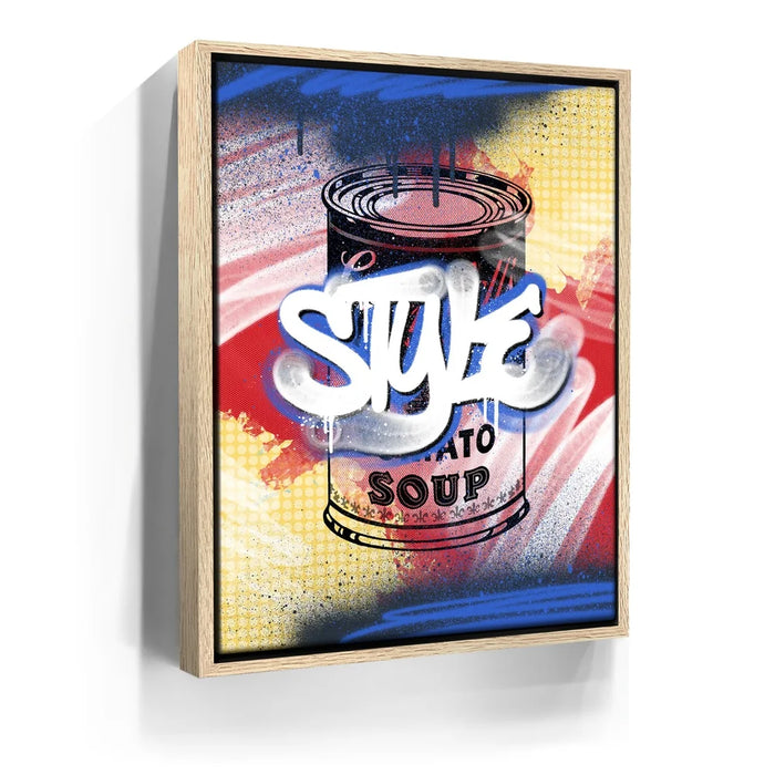 Featured image 9 for Style - Stencil Graffiti