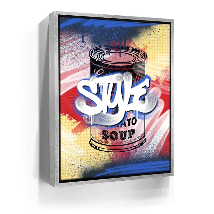 Featured image 8 for Style - Stencil Graffiti