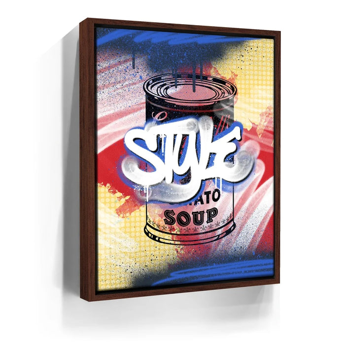 Featured image 10 for Style - Stencil Graffiti