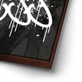 Thumbnail image 14 for Success - Calligraphy - Black and White