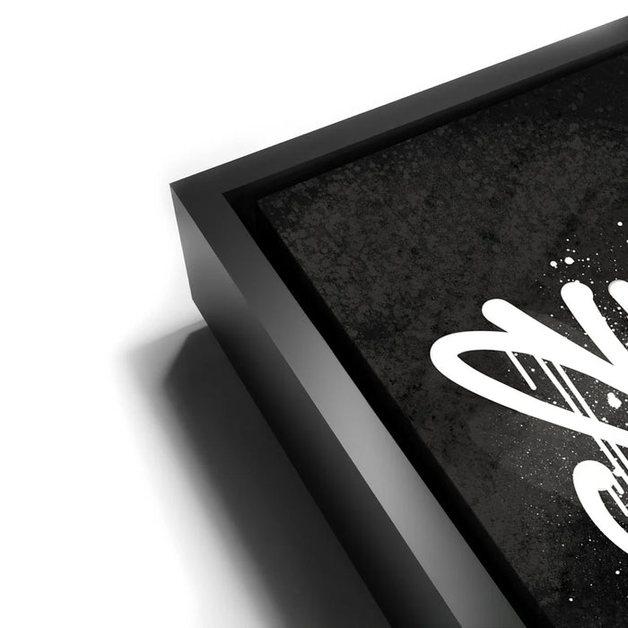 Featured image 11 for Success - Calligraphy - Black and White