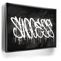 Featured image 5 for Success - Calligraphy - Black and White