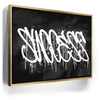 Featured image 7 for Success - Calligraphy - Black and White