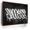 Featured image 10 for Success - Calligraphy - Black and White
