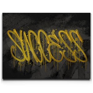 Success - Calligraphy