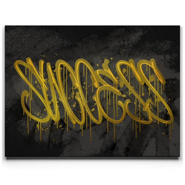Featured image 1 for Success - Calligraphy
