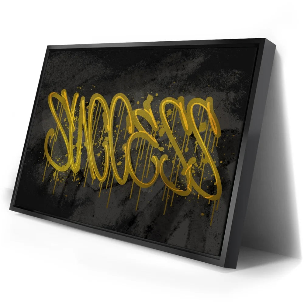 Featured image 2 for Success - Calligraphy