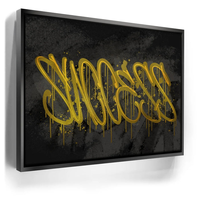 Featured image 5 for Success - Calligraphy