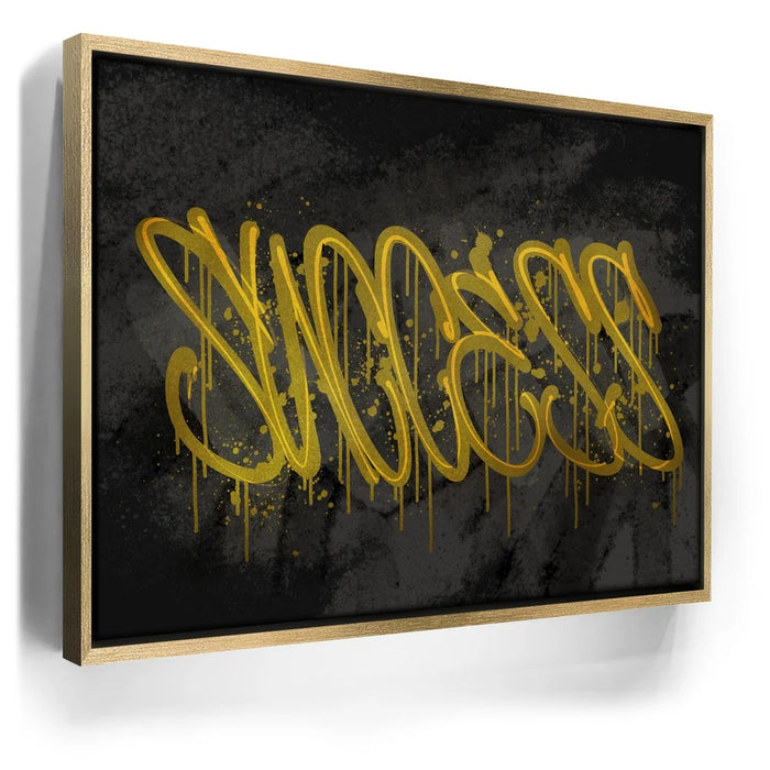 Featured image 7 for Success - Calligraphy