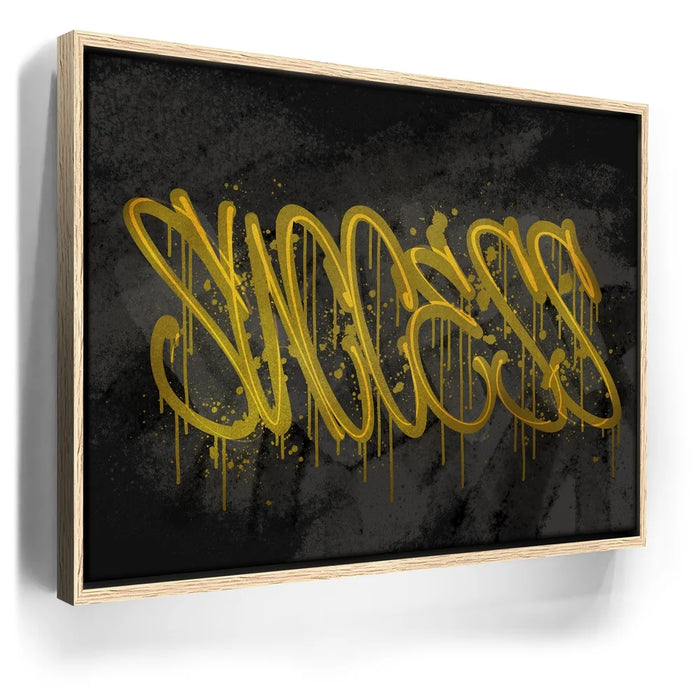 Featured image 9 for Success - Calligraphy