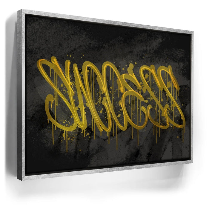 Featured image 8 for Success - Calligraphy