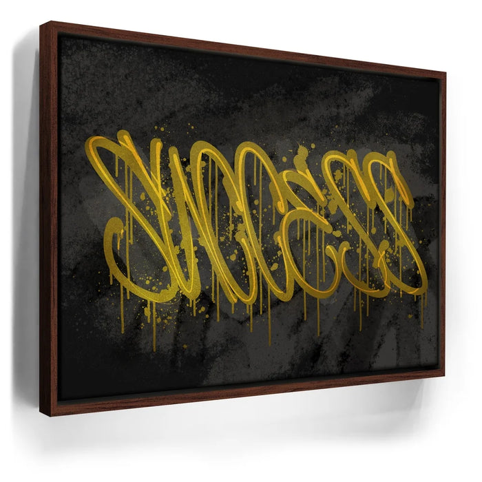 Featured image 10 for Success - Calligraphy
