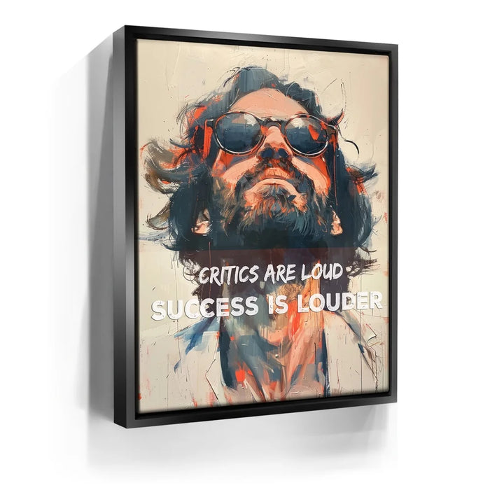 Featured image 5 for Success Is Louder