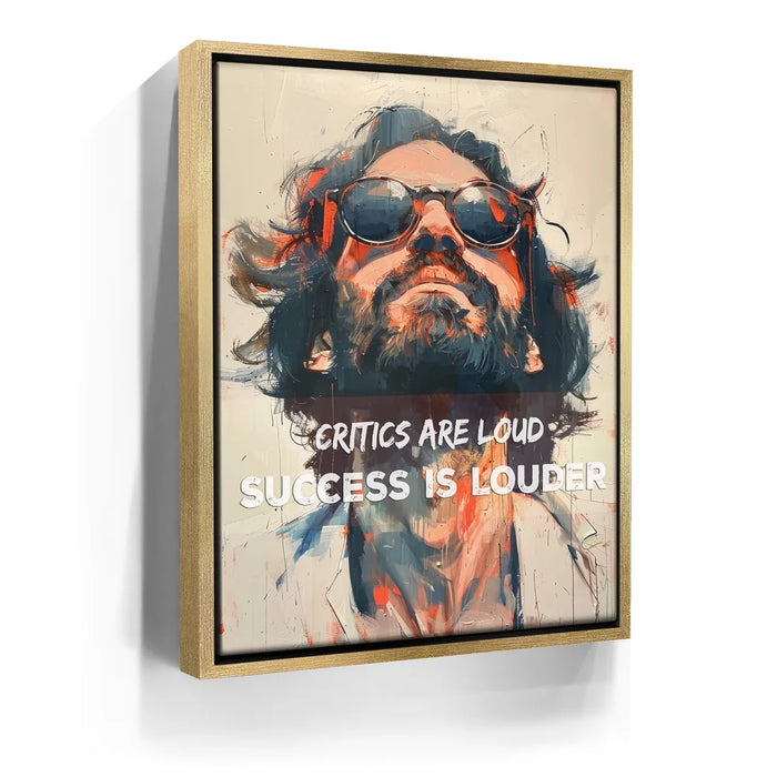 Featured image 7 for Success Is Louder