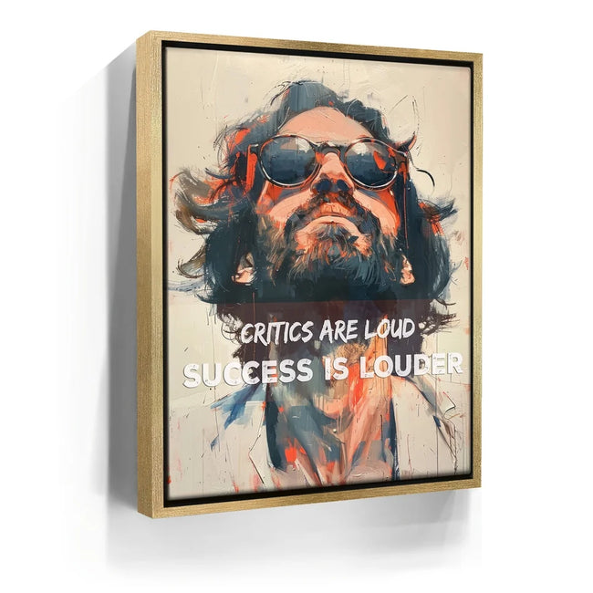 Featured image 7 for Success Is Louder