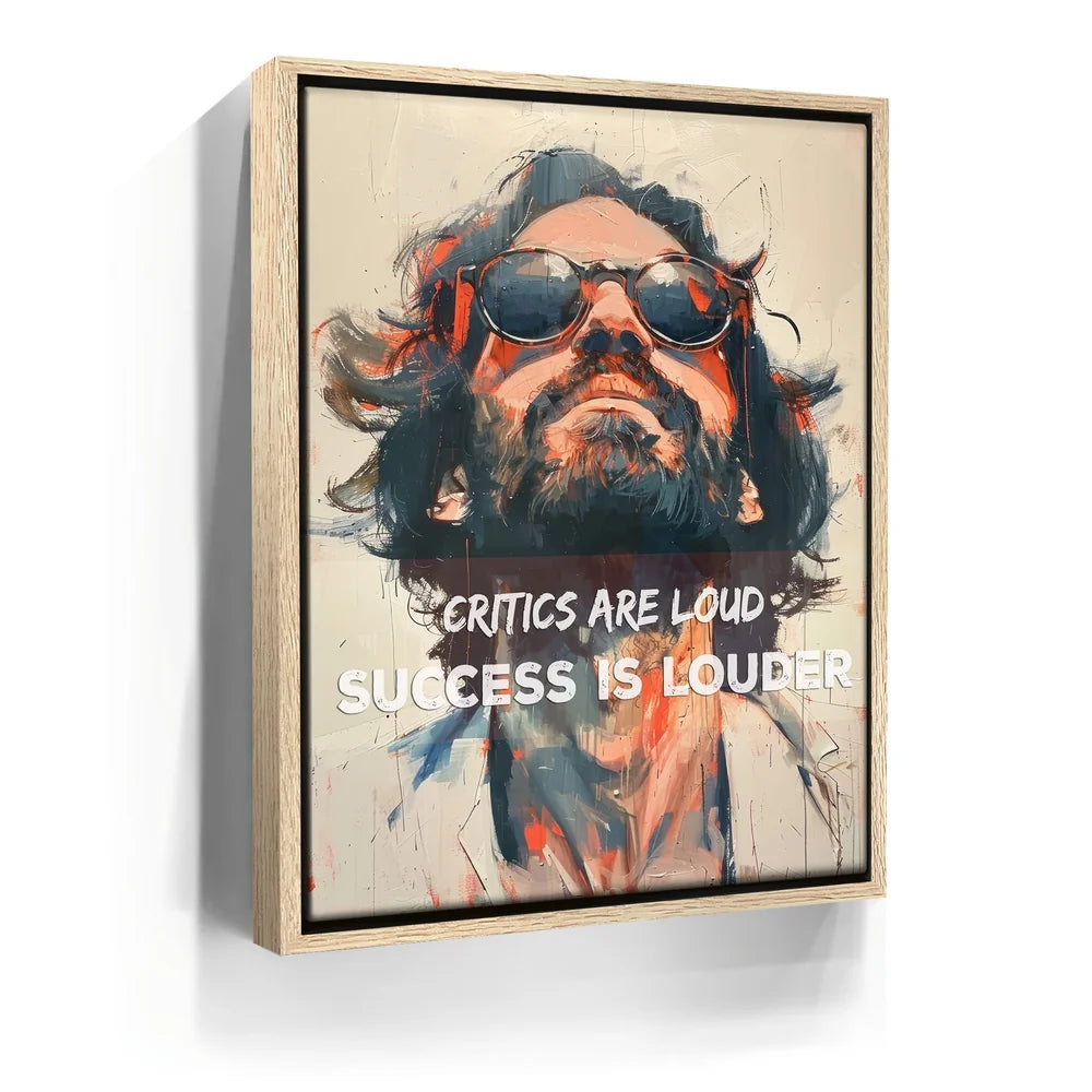 Featured image 9 for Success Is Louder