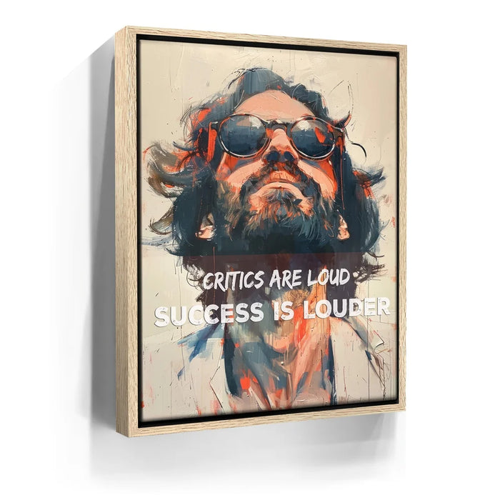 Featured image 9 for Success Is Louder