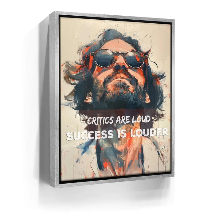 Featured image 8 for Success Is Louder