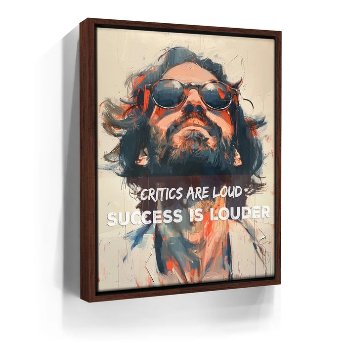 Featured image 10 for Success Is Louder