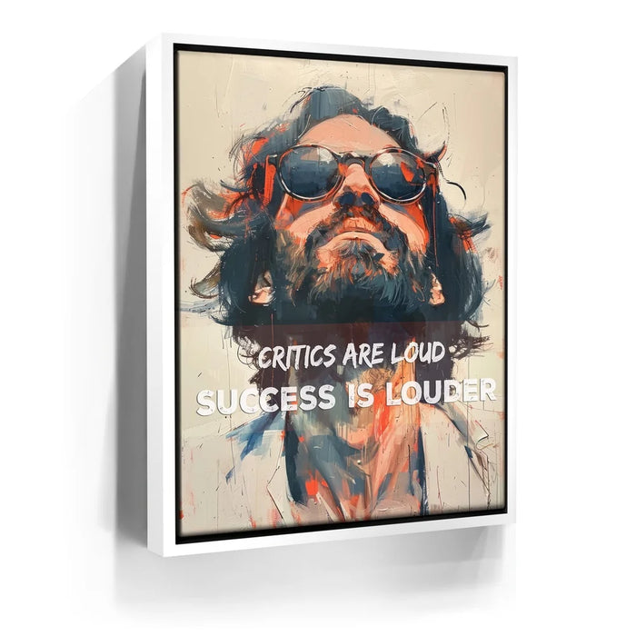 Featured image 6 for Success Is Louder