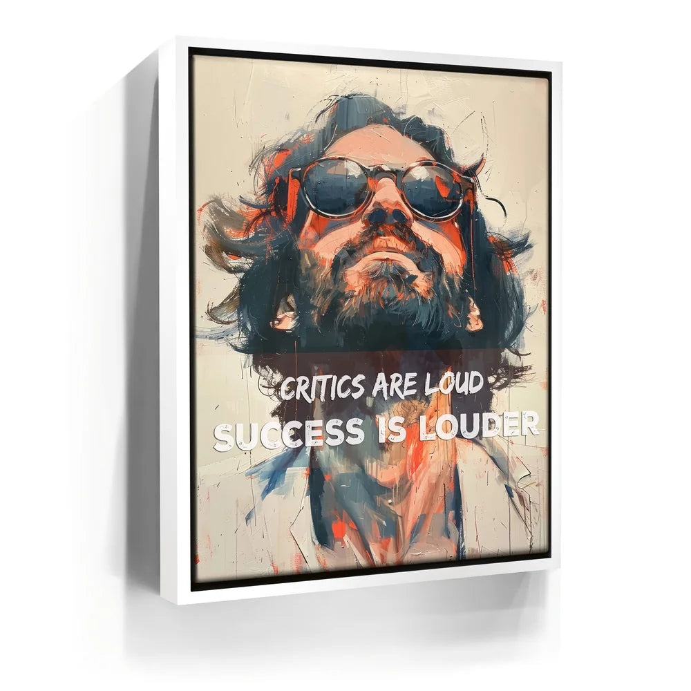 Featured image 6 for Success Is Louder