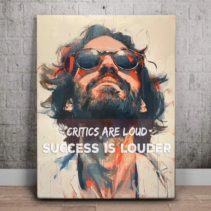 Featured image 1 for Success Is Louder