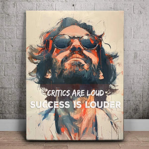 Success Is Louder