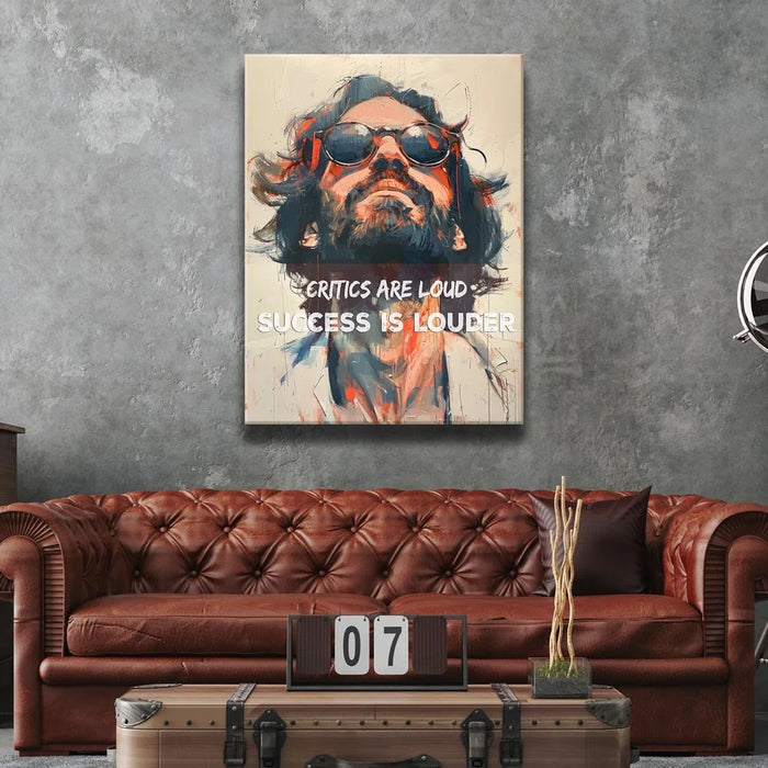 Featured image 2 for Success Is Louder