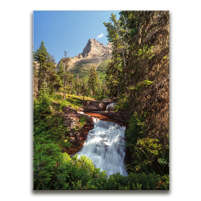 Featured image 1 for Summer Paradise In Glacier National Park