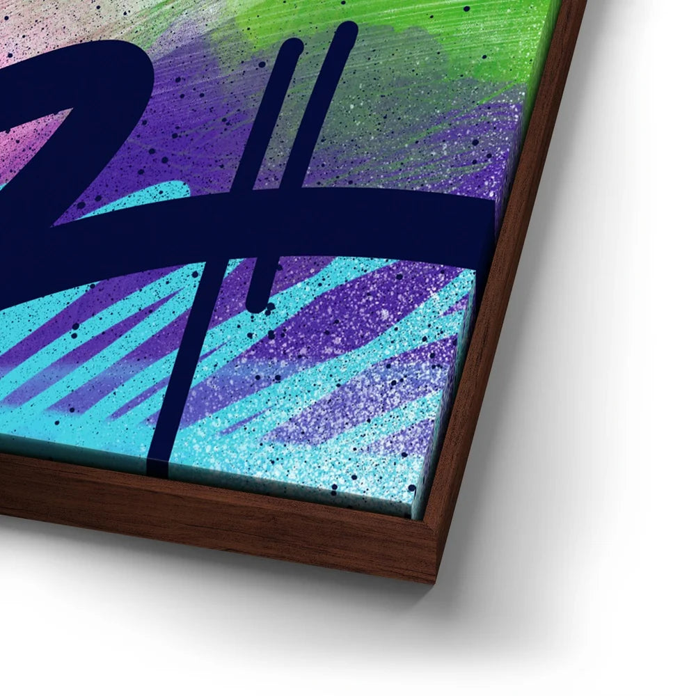 Featured image 14 for Summer Static - Abstract Graffiti