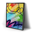 Thumbnail image 2 for Summer Static - Abstract Graffiti