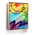 Featured image 9 for Summer Static - Abstract Graffiti