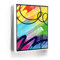 Featured image 6 for Summer Static - Abstract Graffiti