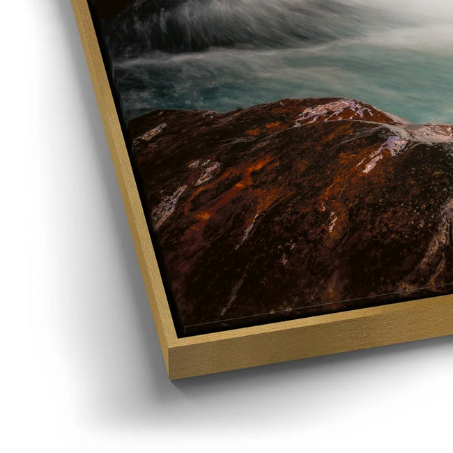 Featured image 12 for Summertime Rush - Saint Mary's Falls, Glacier National Park
