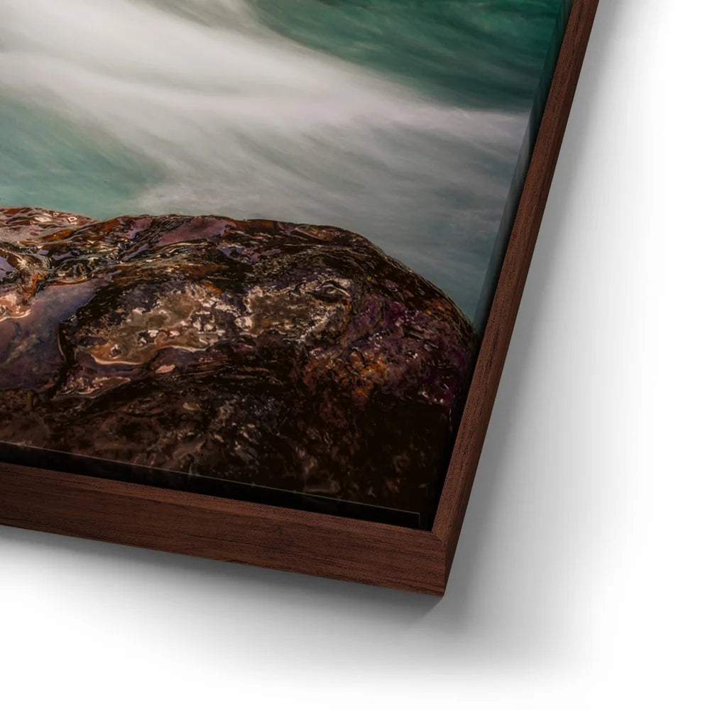 Featured image 14 for Summertime Rush - Saint Mary's Falls, Glacier National Park