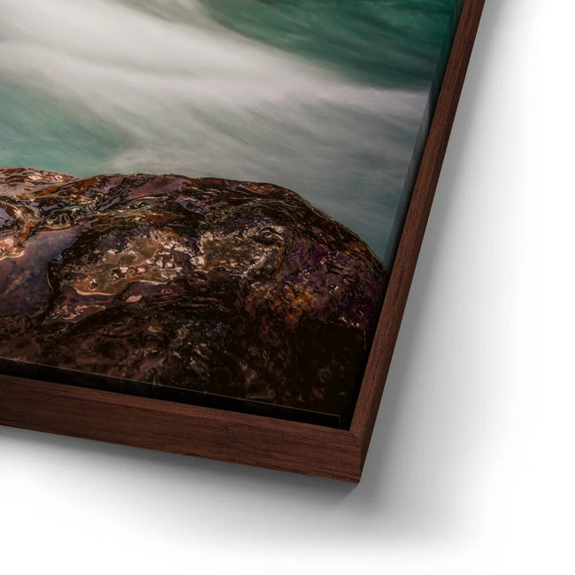 Featured image 14 for Summertime Rush - Saint Mary's Falls, Glacier National Park