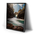 Thumbnail image 2 for Summertime Rush - Saint Mary's Falls, Glacier National Park