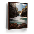 Featured image 10 for Summertime Rush - Saint Mary's Falls, Glacier National Park