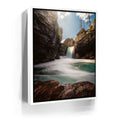 Featured image 6 for Summertime Rush - Saint Mary's Falls, Glacier National Park