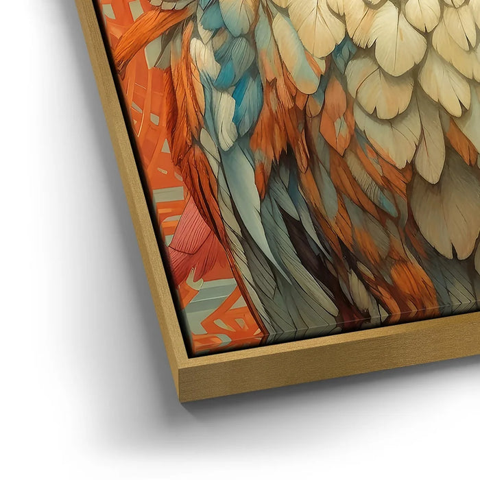 Featured image 12 for Sunburst Owl