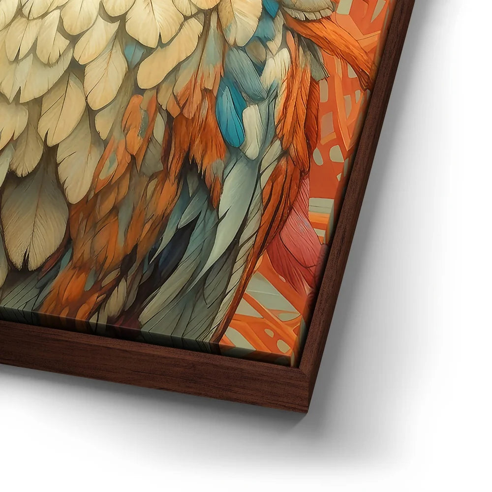 Featured image 14 for Sunburst Owl