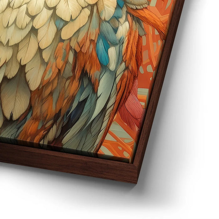 Featured image 14 for Sunburst Owl