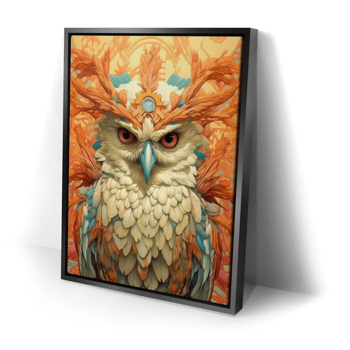 Featured image 2 for Sunburst Owl