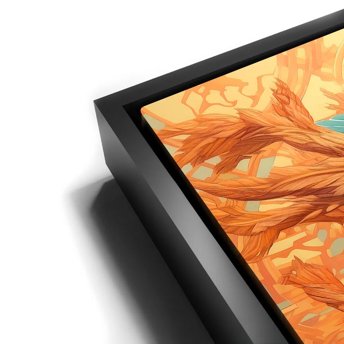 Featured image 11 for Sunburst Owl