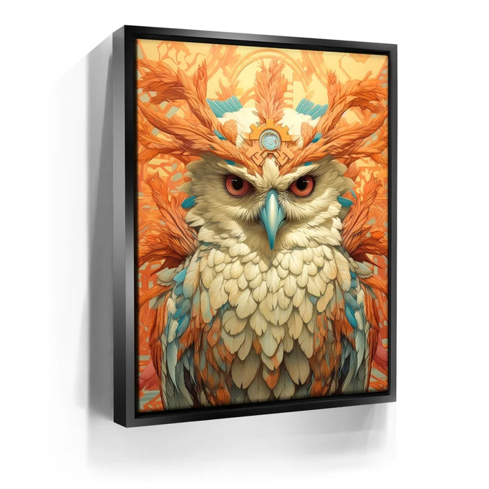 Featured image 5 for Sunburst Owl